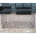 انخفاض سعر PVC مغلف جبل سلة مربع GABION